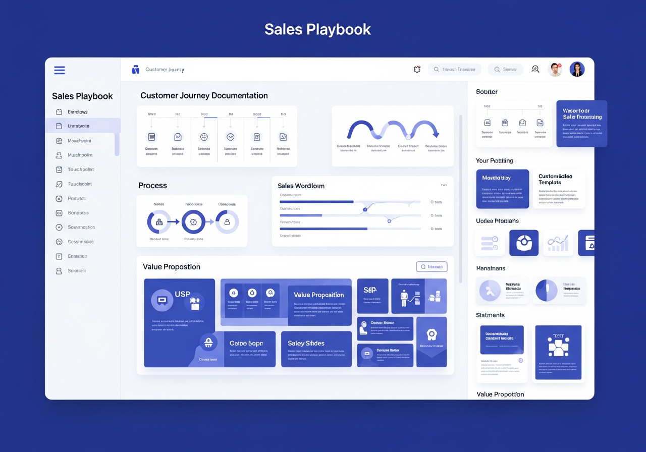 Sales Playbook